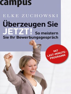 cover image of Überzeugen Sie. Jetzt!